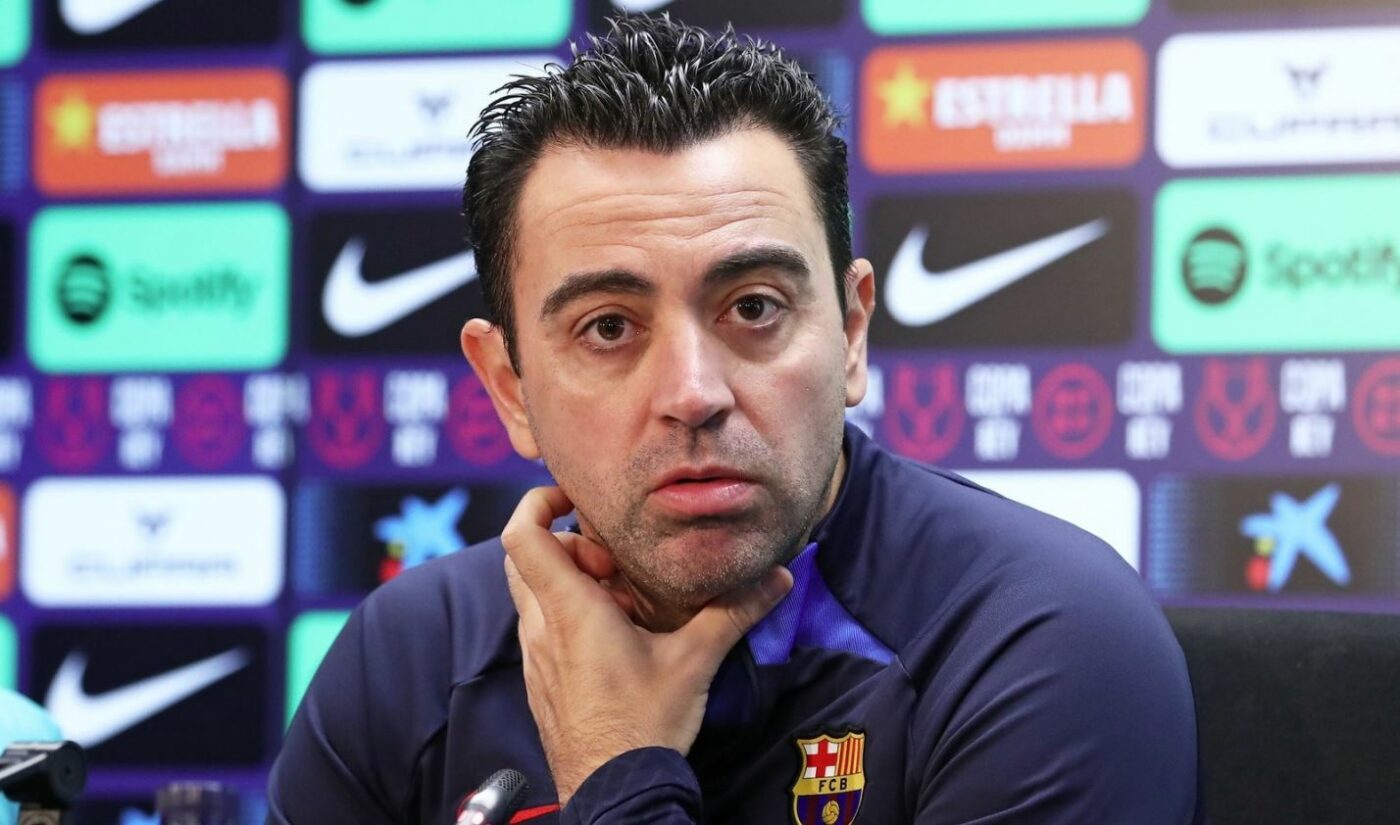 Xavi Hernandez a anunțat cine este cel mai bun antrenor din lume și cea mai bună echipă a planetei