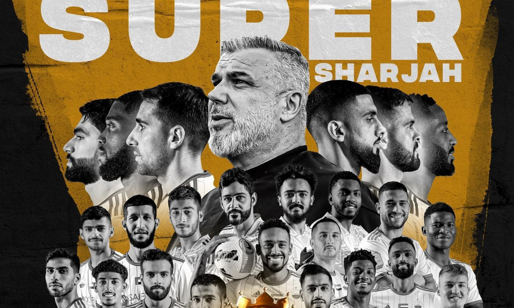 Cosmin Olăroiu, rege în Emiratele Arabe Unite! Antrenorul român a câștigat Supercupa alături de Al Sharjah
