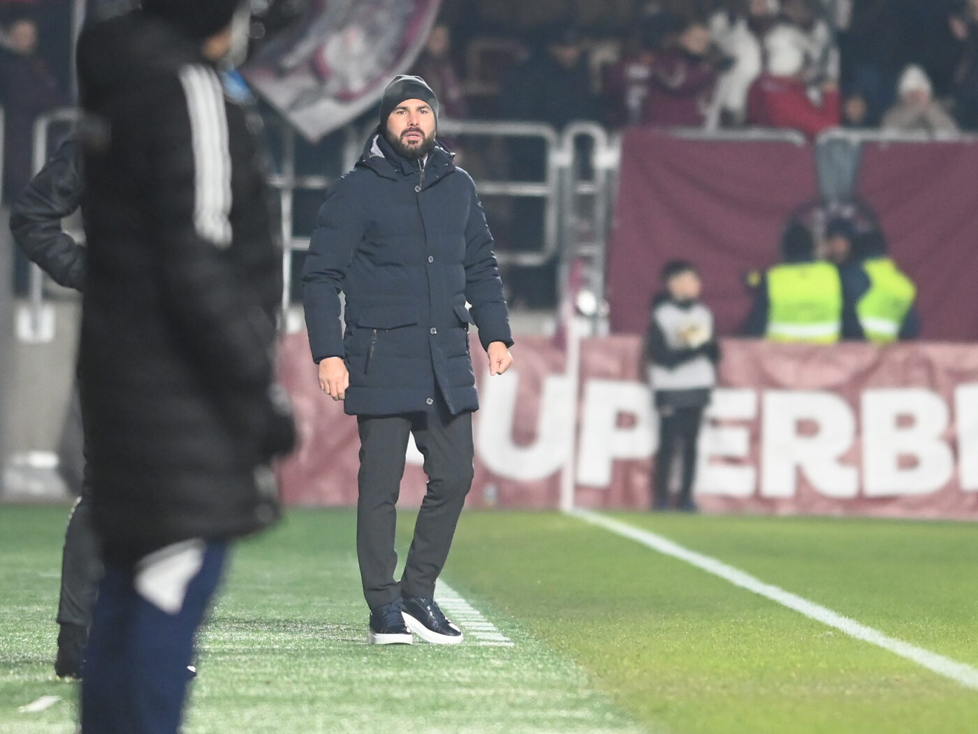 Adrian Mutu a explicat de ce a pierdut Rapid cu FC U Craiova: „A fost un meci ciudat! Trebuie să uităm cât mai repede această seară”