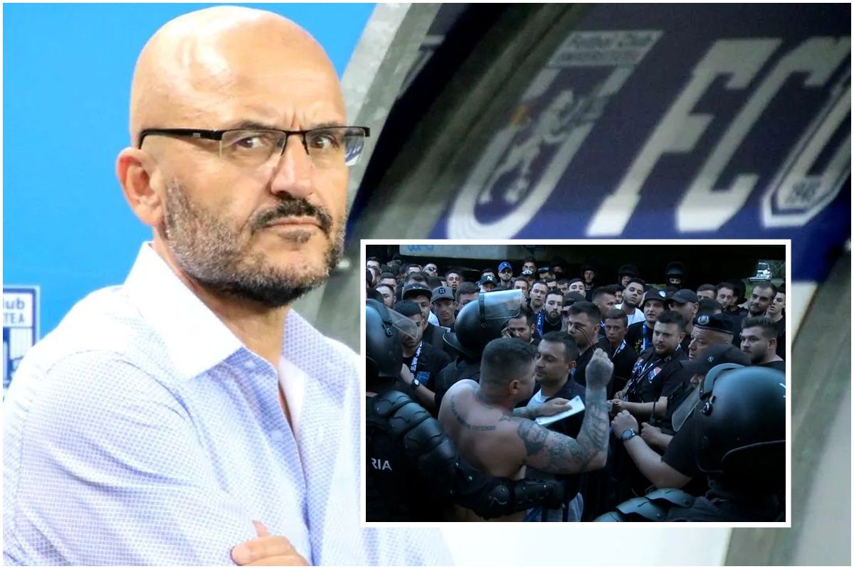Patronul lui FC U Craiova, Adrian Mititelu, decizie finală privind retragerea echipei de pe teren la meciul cu Rapid: „Nu îmi fac rău singur!” | EXCLUSIV ProSport Live
