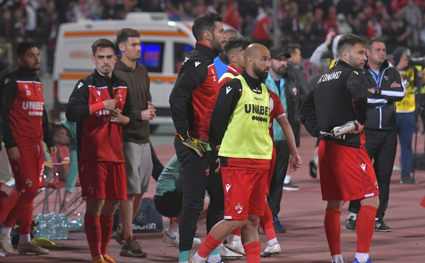 Transfer neaşteptat pentru fostul fotbalist al lui Dinamo! A semnat cu o echipă din Grecia, unde un alt român face ravagii | EXCLUSIV