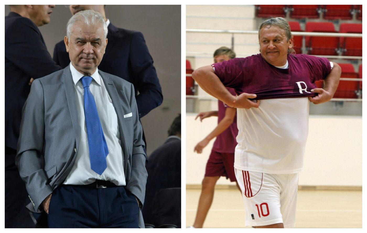 Anghel Iordănescu, ironii la adresa lui Dănuț Lupu: „Nu era un obișnuit al echipei naționale! La Dinamo putea să joace pentru că nu îi puneau probleme Galațiul, Bacăul și Vâlcea” | VIDEO EXCLUSIV ProSport Live