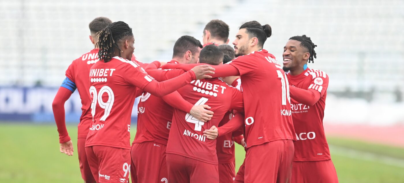FC Botoșani – Petrolul Ploiești 5-0, în etapa a 24-a din Superliga | Moldovenii lui Flavius Stoican, victorie entuziasmantă în fața „lupilor galbeni”!