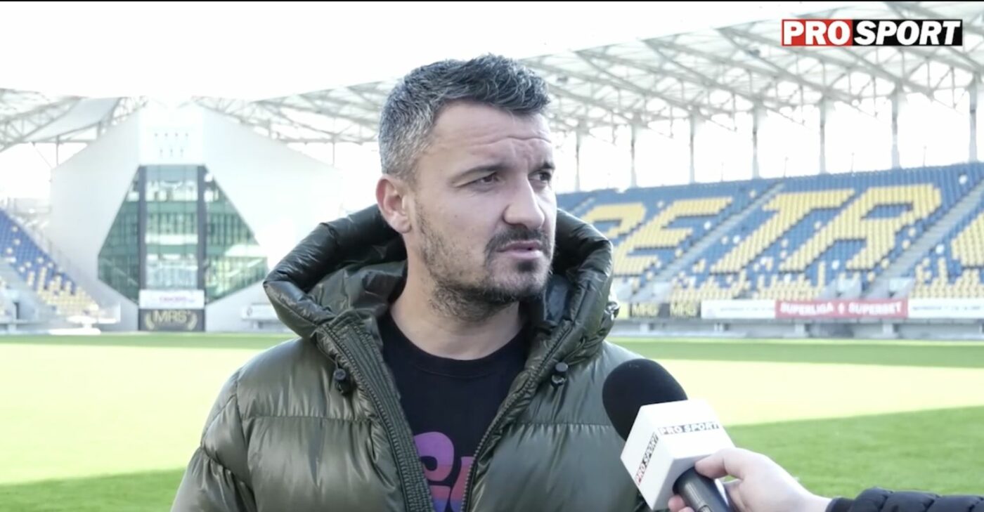Echipa de care Constantin Budescu s-a despărțit imediat! „A stat un antrenament și după aia n-a mai venit”