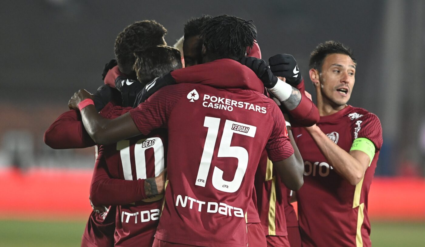 Ce s-a întâmplat cu bugetul de salarii la CFR Cluj! „Încercam să respectăm fair-play-ul financiar”