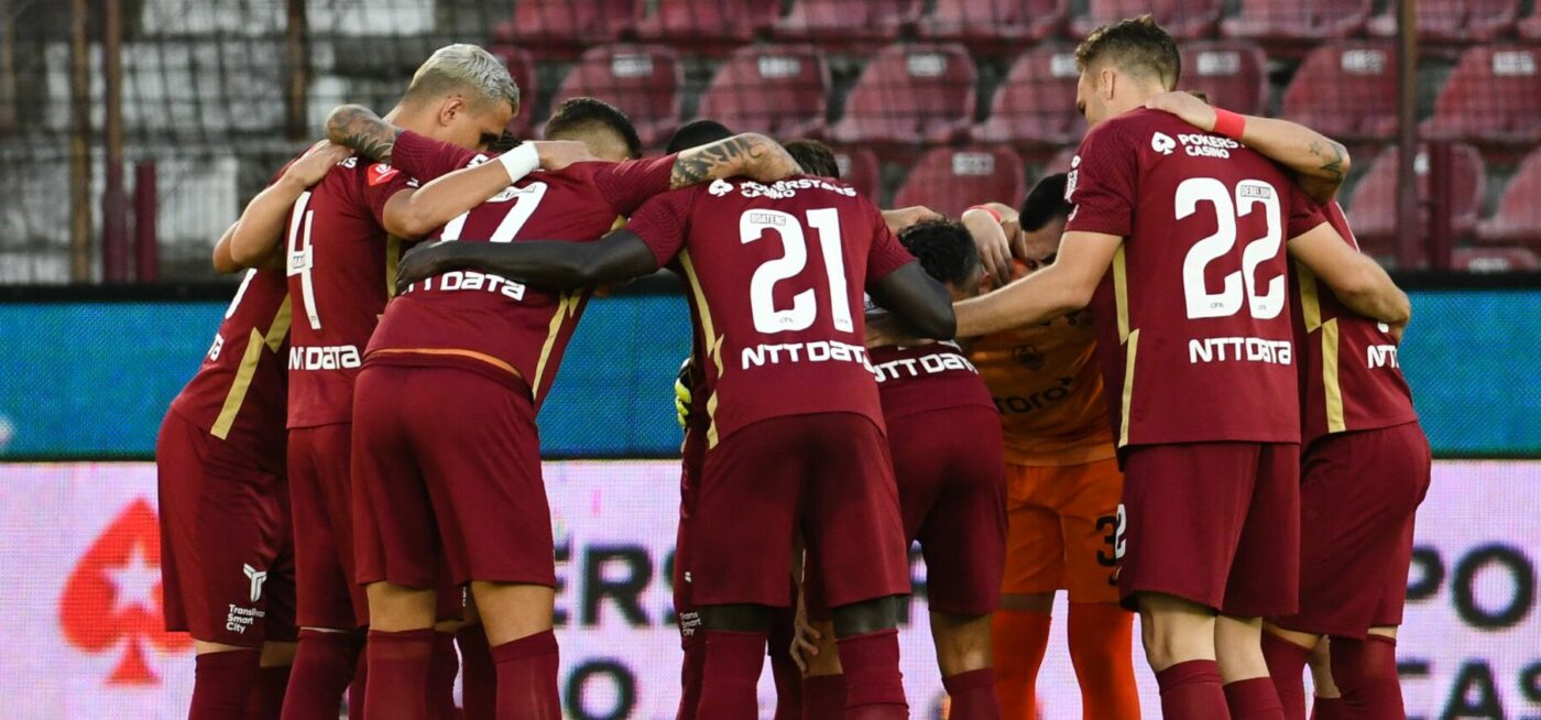 CFR Cluj vrea bani de la bugetul de stat! „Noi nu beneficiem de nicio sumă. Ne-am dori să existe aceeași situație ca în Ungaria”