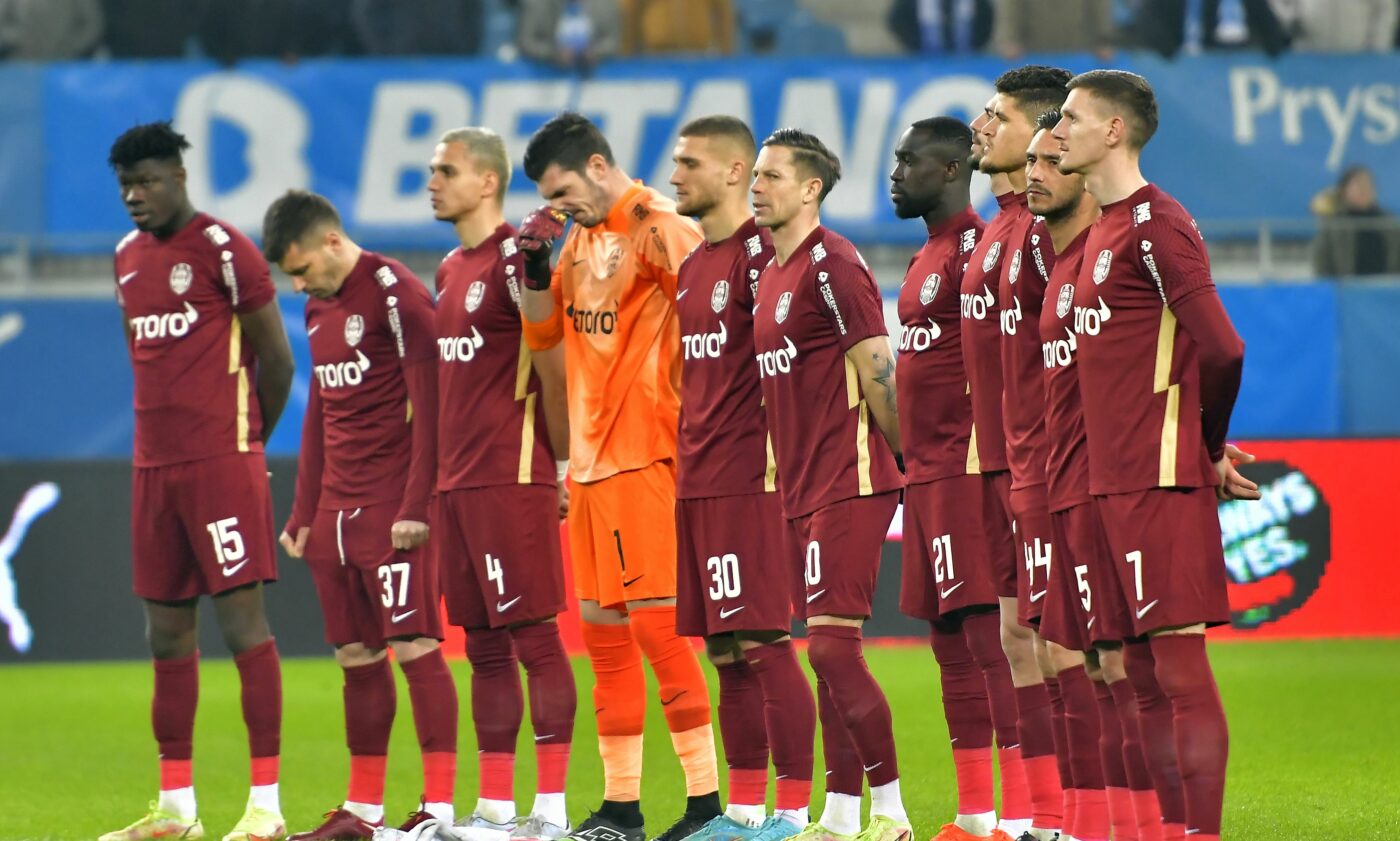 Atuul lui CFR Cluj în dubla cu Lazio din Conference League: „Este o echipă foarte bine turată!” | VIDEO EXCLUSIV ProSport Live