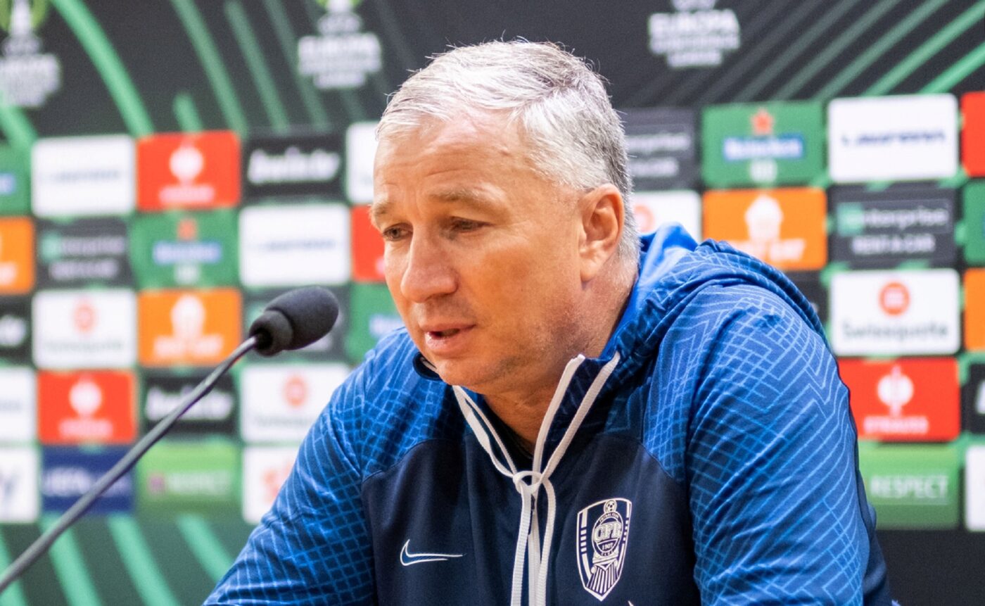 Dan Petrescu și-a ieșit din minți la conferința de presă: „Nu mai băgați invers în România, tot timpul cum vreți voi”. Ce le-a spus italienilor
