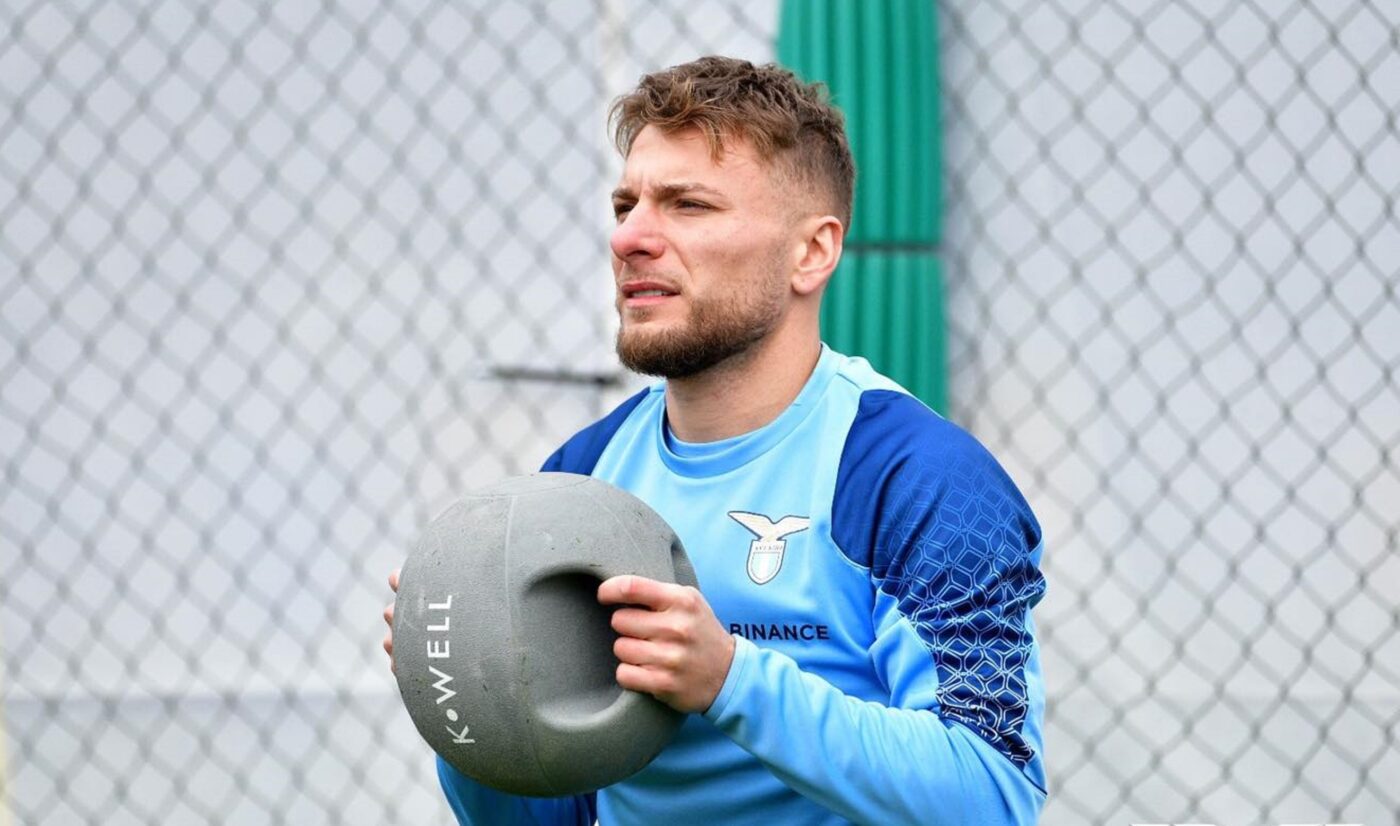 Ultimele vești despre starea de sănătate a golgheterului Ciro Immobile de la Lazio Roma, după accidentul de duminică!