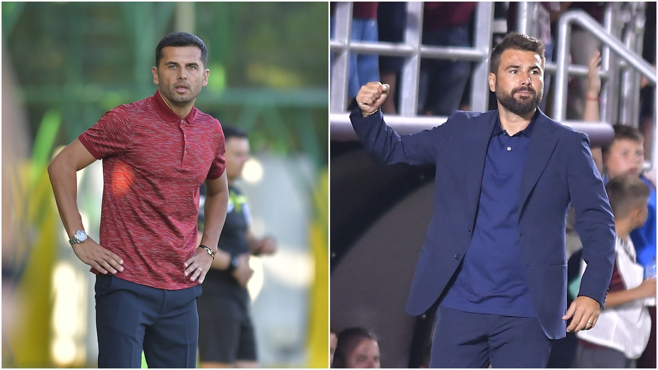 Nicolae Dică, laude pentru Adrian Mutu înainte de CS Mioveni – Rapid: „Se bate la campionat!”