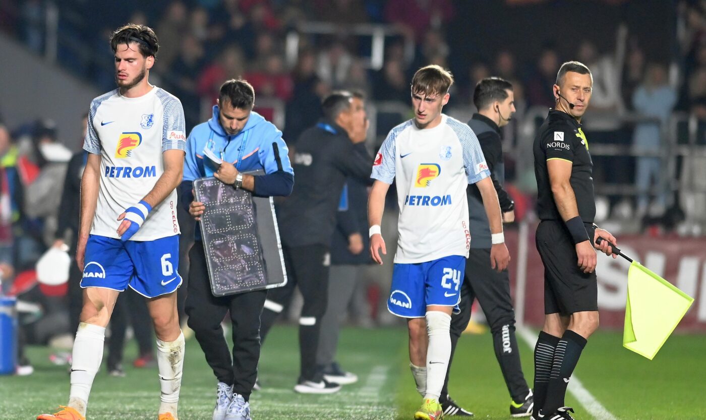 Gheorghe Hagi, contrazis de către selecționer după ce l-a comparat pe Constantin Grameni cu Laszlo Boloni: „Nu are agresivitatea lui!” | VIDEO EXCLUSIV ProSport Live