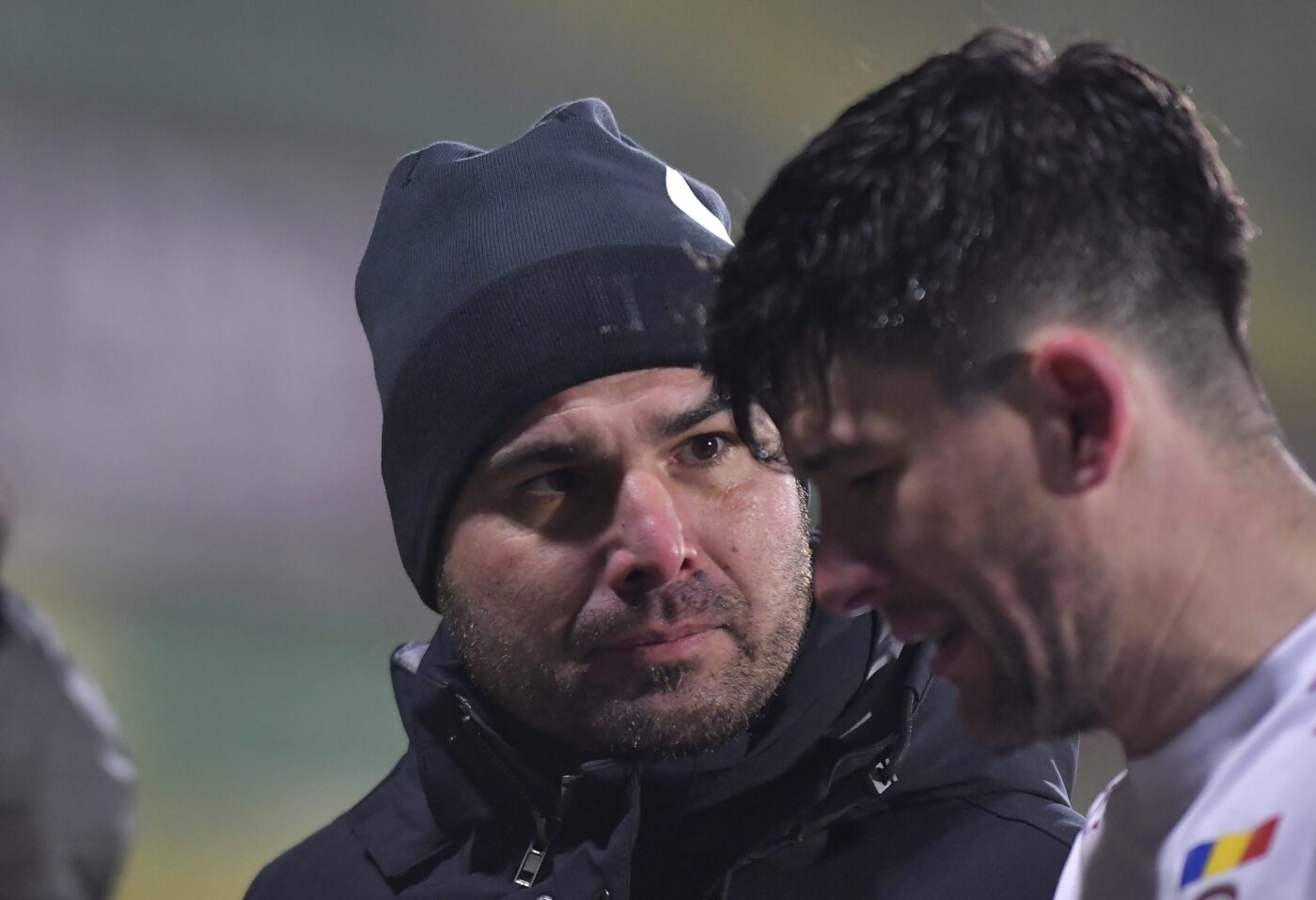 Adrian Mutu îl pune în gardă pe Cristi Săpunaru înaintea meciului cu FC U Craiova: „Am avut o discuţie cu el”