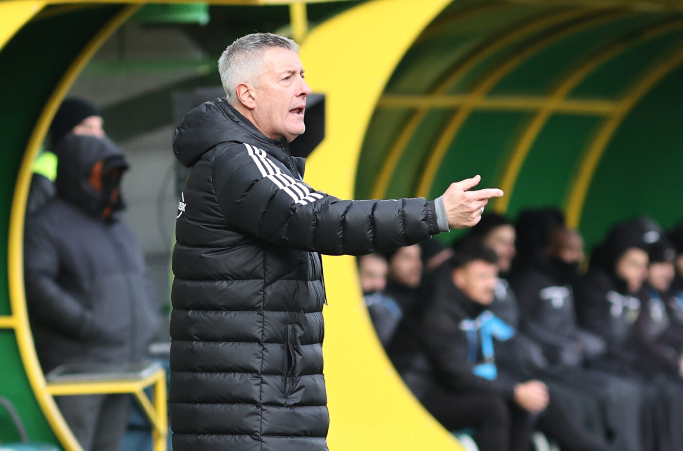 Cristiano Bergodi crede în continuare că Sepsi va juca în play-off, deși a remizat cu ultima clasată CS Mioveni: „Nu îmi e teamă că pierdem locul”