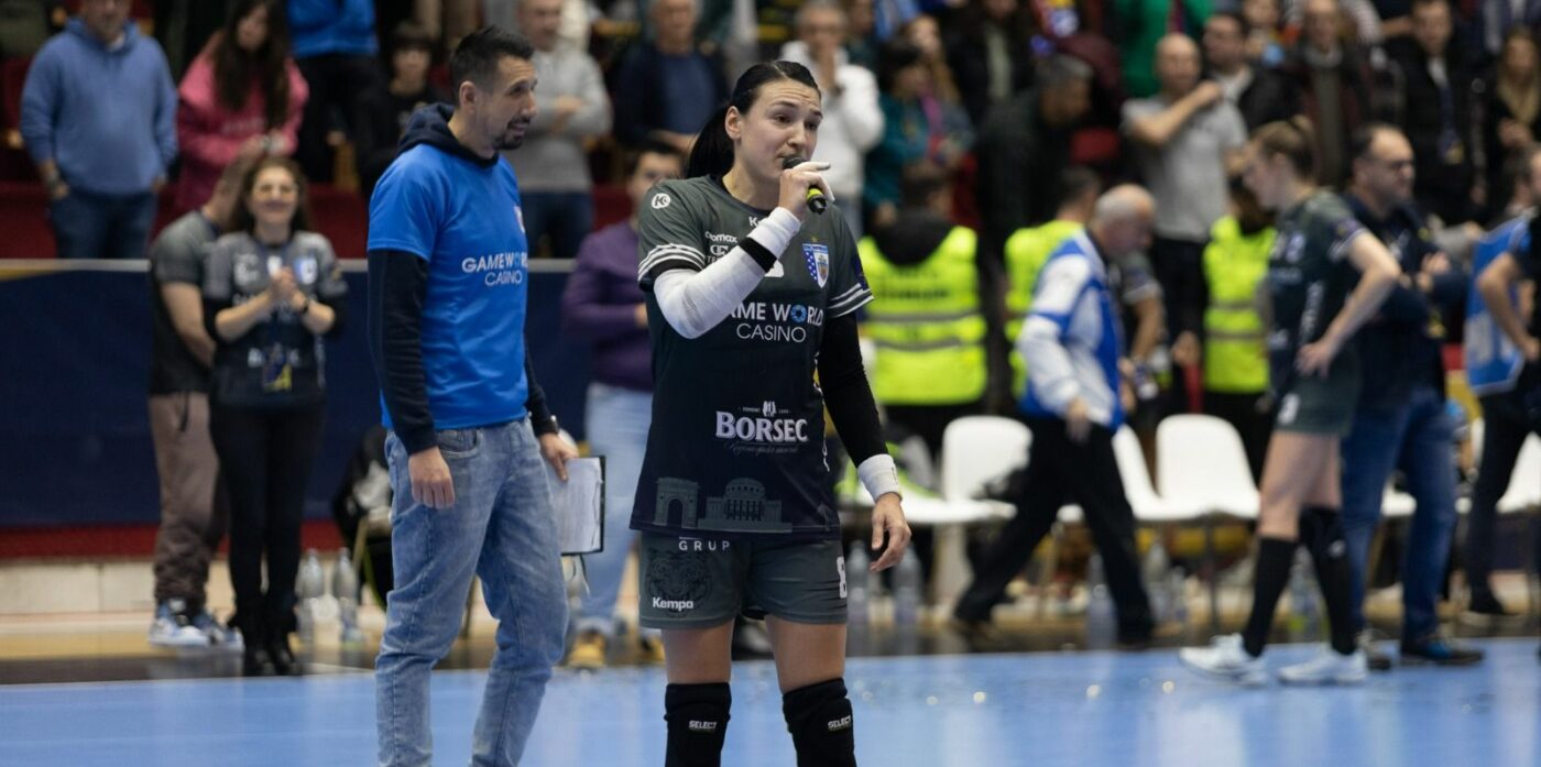 A greșit Cristina Neagu față de galeria lui Rapid? Detalii mai puțin știute: „Dacă nu făcea asta, nu se mai întâmpla nimic” / „Nu au fost înjurături” | VIDEO EXCLUSIV ProSport Live