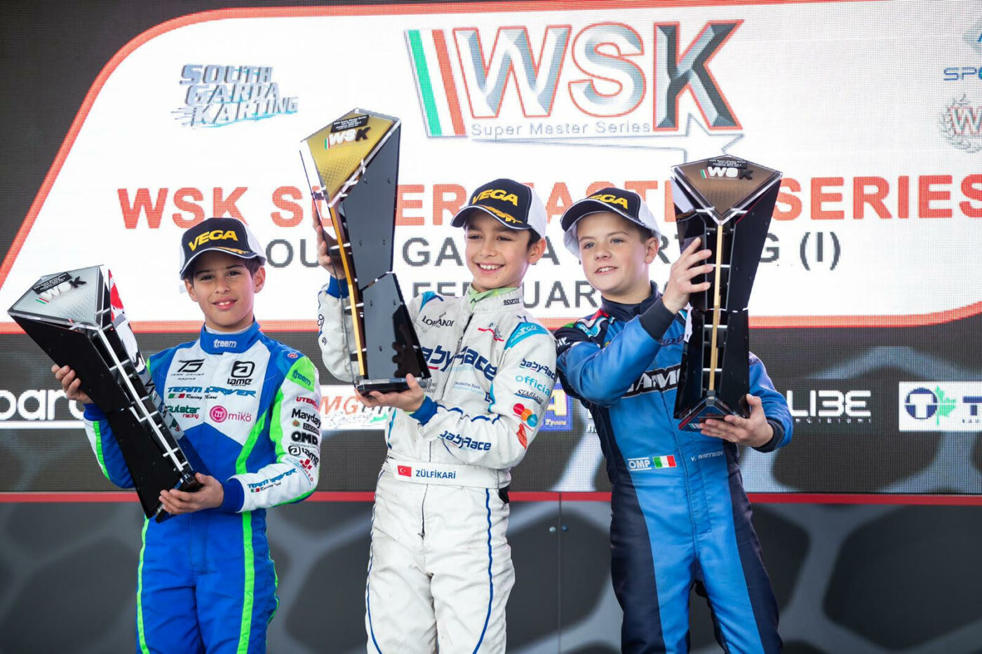 Bogdan Cosma Cristofor, pilotul celor de la Team Driver, a încheiat cursele de la Lonato pe locul 2 și 3, ultima poziție după o revenire formidabilă | FOTO