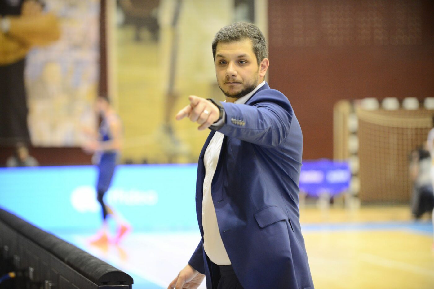 Record în baschet: Dan Ioan antrenează trei echipe în același timp! Trage semnalul de alarmă în privința românilor din Liga Națională: „Să realizeze repede șansa” | EXCLUSIV
