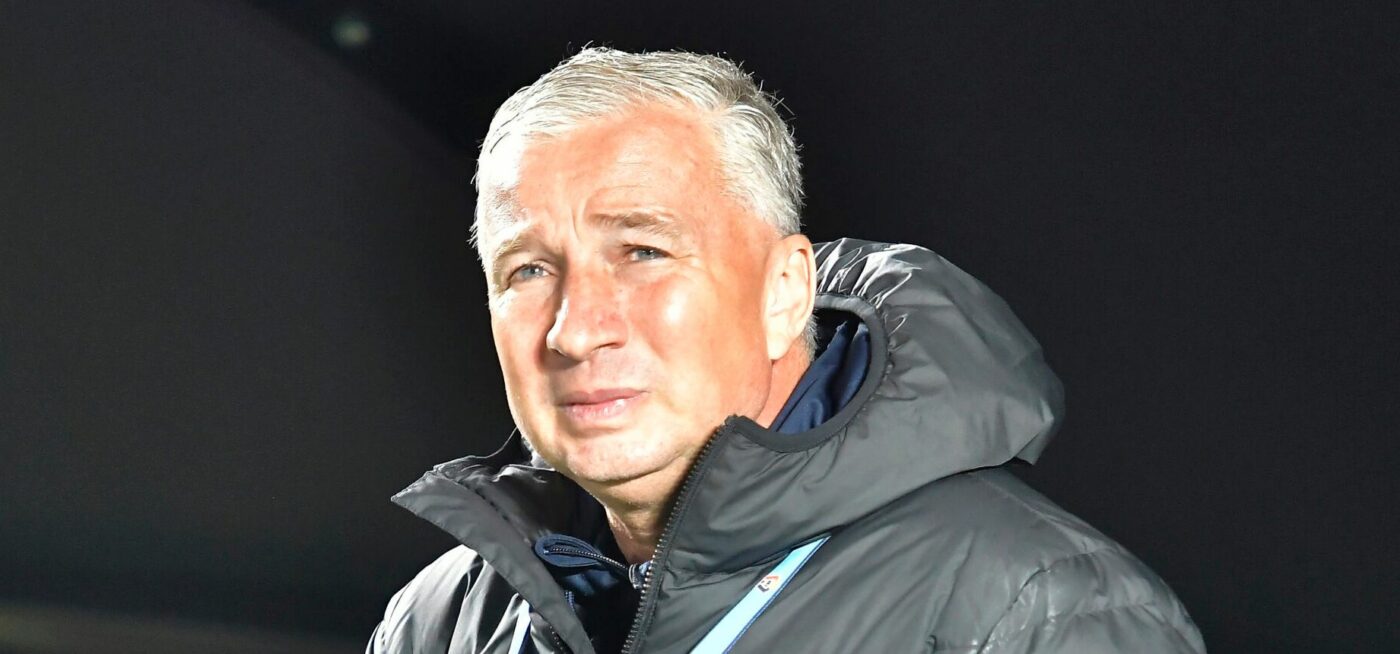 Dan Petrescu și-a „mutat” discursul în zona echipei naționale. Avertisment înaintea meciului cu Andorra, primul din preliminariile CE 2024: „Adversarul pare slab, dar nu e”