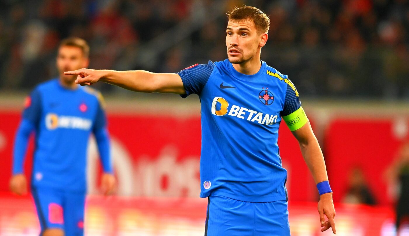 Se reia Superliga! Cum arată clasamentul golgeterilor? Darius Olaru e lider, însă un fotbalist de la FC Botoșani surprinde cu golurile macate în deplasare. SPECIAL