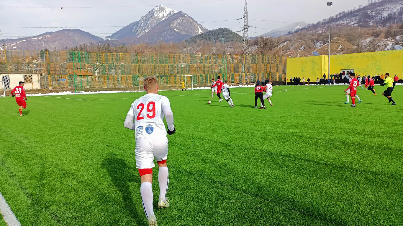 Victorie la scor de neprezentare pentru Dinamo, dar adversarul a fost modest și golurile au venit abia în partea a doua a jocului