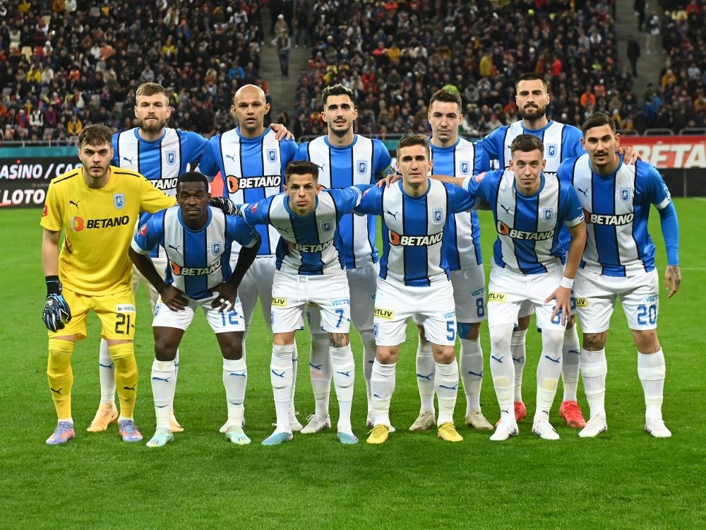 Povestea lui „Popică din Bănie”, fanul lui Manuel Neuer și omul care a concurat cu Pigliacelli, Arlauskis şi Lazar! Acum e titular în poarta Universităţii Craiova