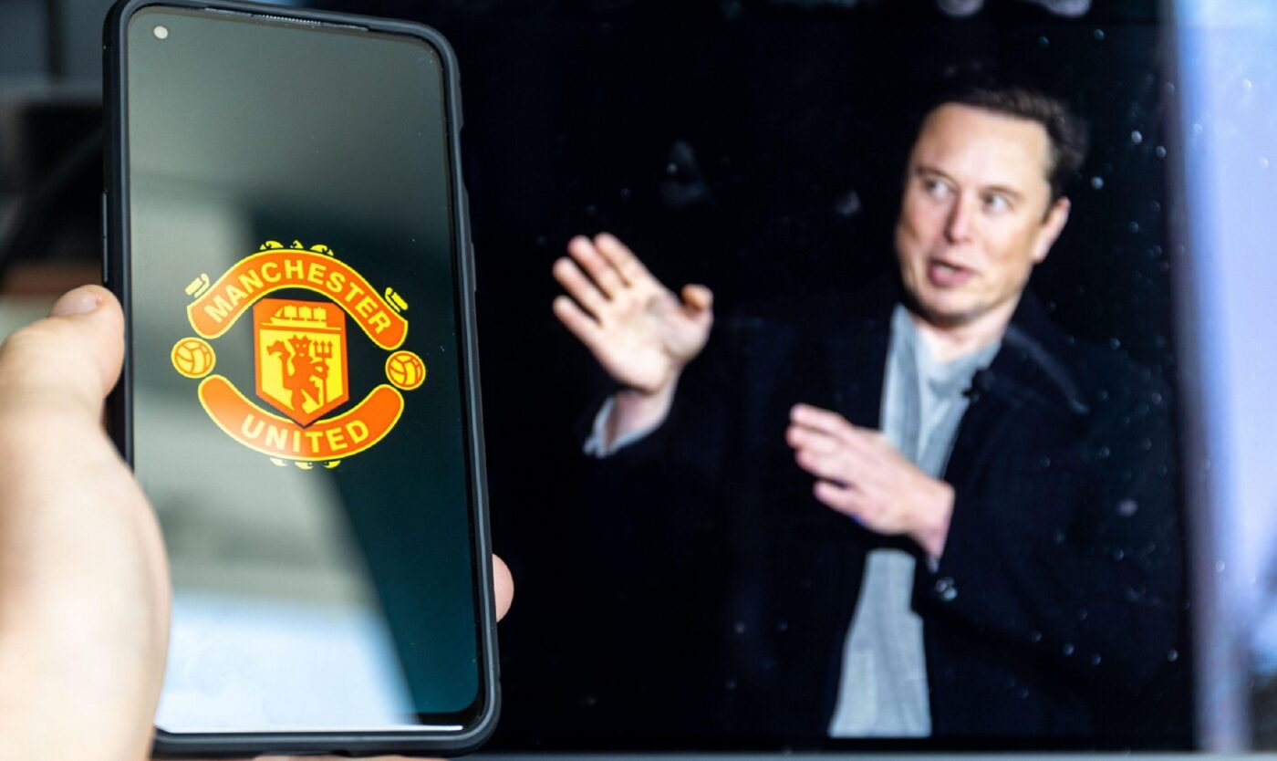 Controversatul mogul Elon Musk se află pe lista investitorilor interesați de cumpărarea lui Manchester United! Se pregătește afacerea mileniului