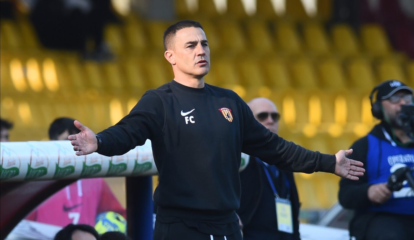 Fabio Cannavaro, dat afară de la echipa la care evoluează Alin Toșca. Au colaborat doar o săptămână la Benevento