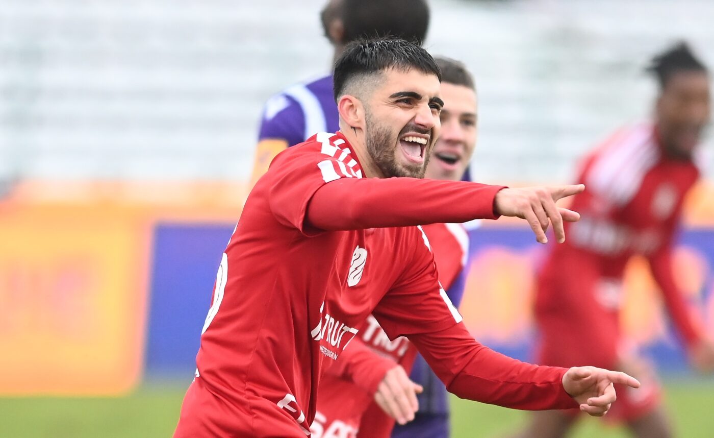 Golgheterul de la FC Botoșani nu concepe să rateze naționala: „Știam că voi exploda”