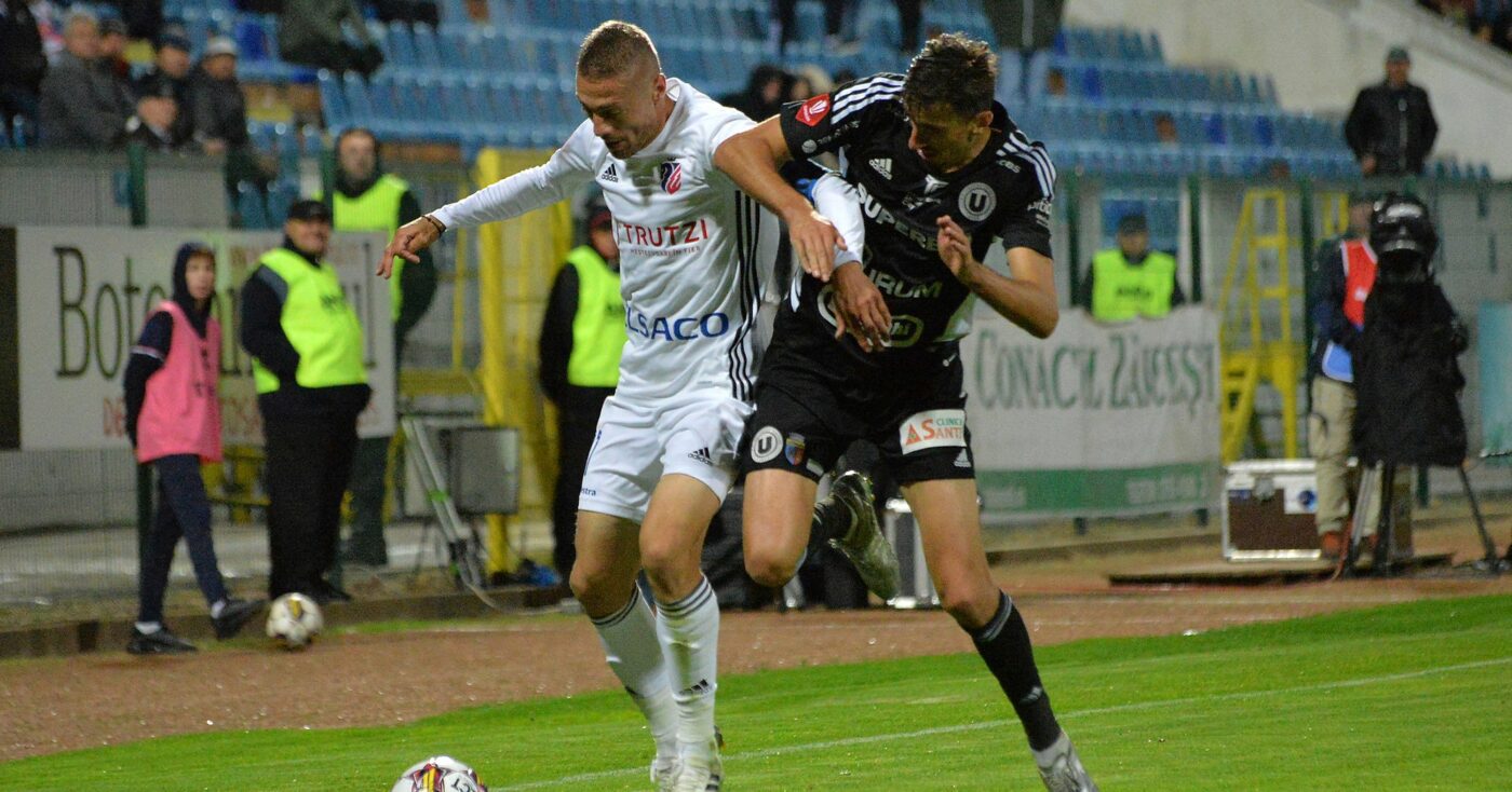 U Cluj – FC Botoșani, de la ora 17:00, Live Video Online, în etapa 27 din Superliga | Echipele probabile