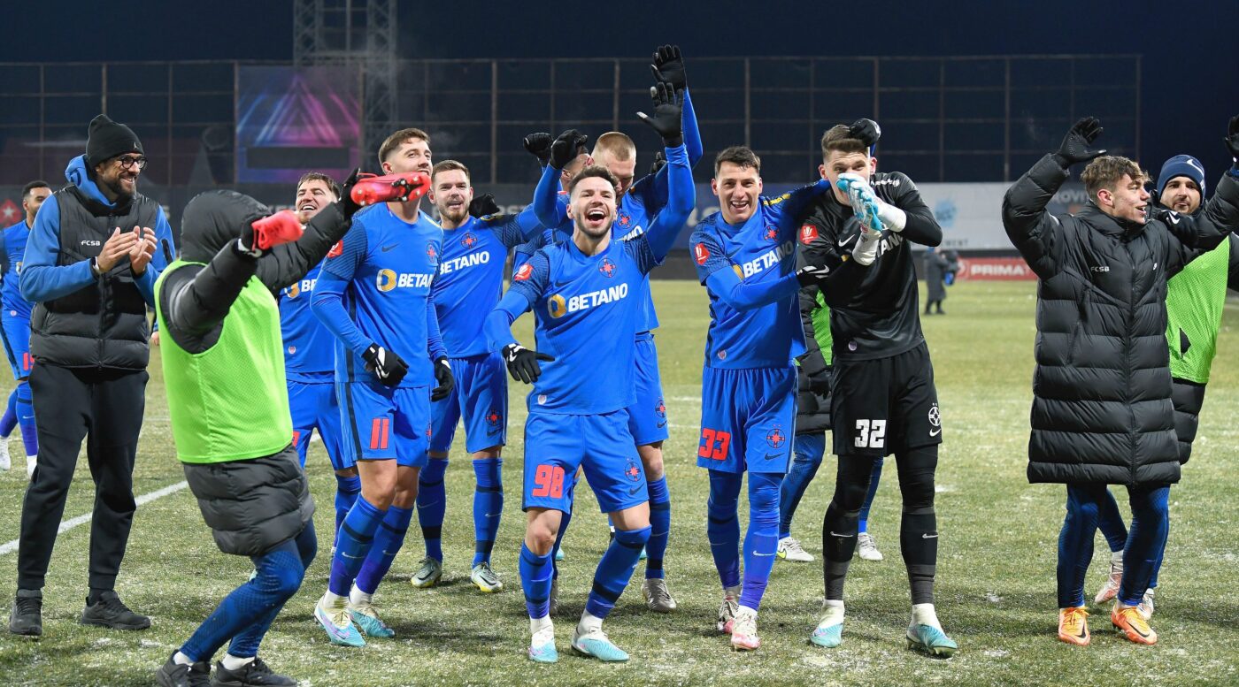 Nou scandal în Superliga: FC Voluntari cere control antidoping înaintea meciului cu FCSB | EXCLUSIV