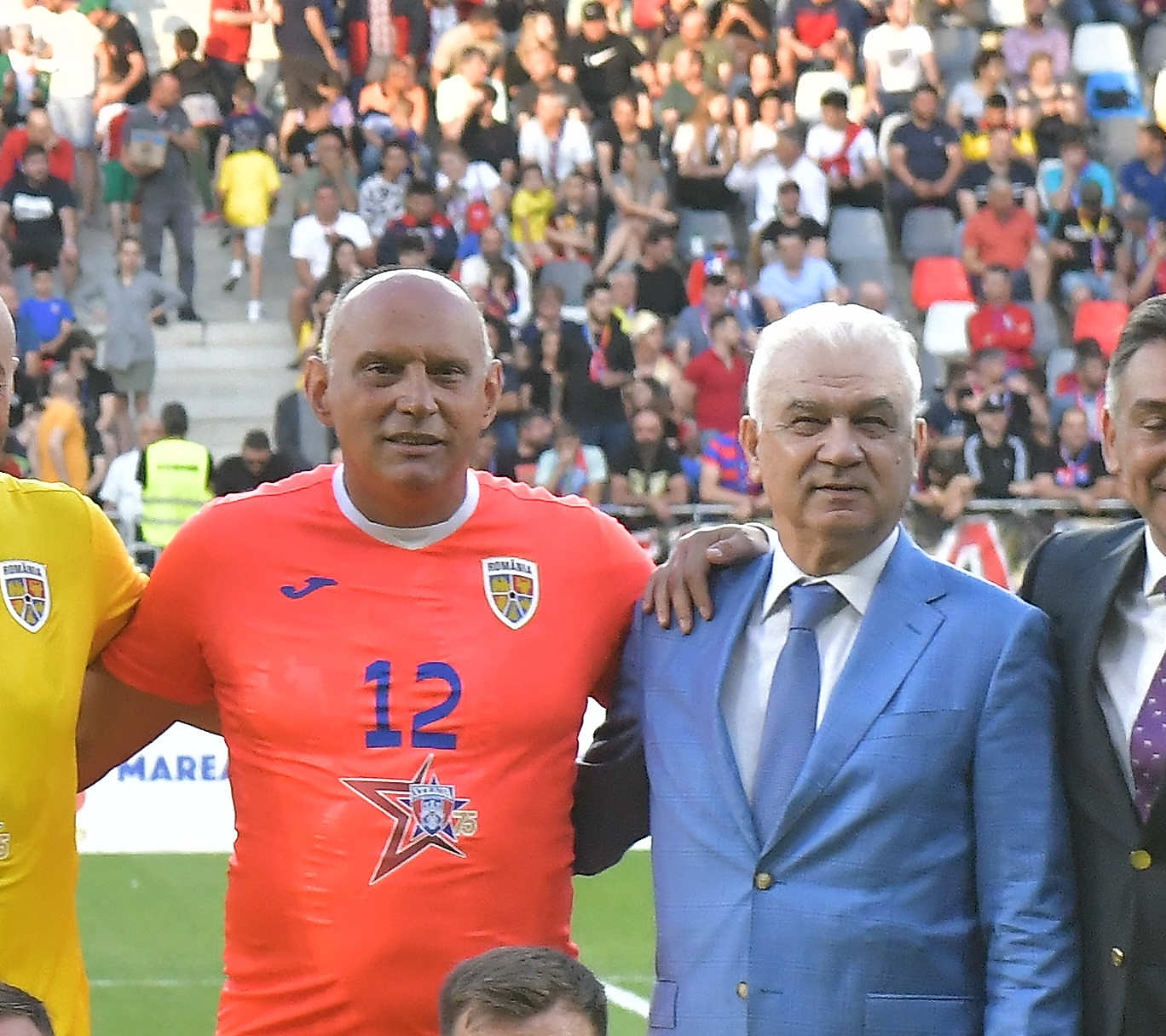 Dialog incendiar la ProSport Live, după 29 de ani: Anghel Iordănescu i-a spus lui Florin Prunea că ar fi trebuit să îl schimbe cu Bogdan Stelea în meciul cu Suedia! Fostul selecționer a primit răspunsul pe loc: „Era greu să mă scoată!” | VIDEO EXCLUSIV ProSport Live