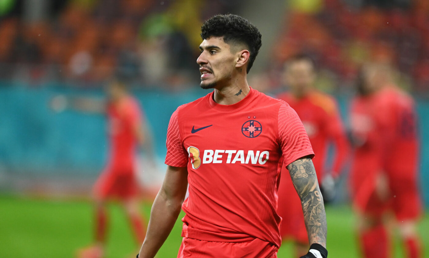 Motivul din spatele revenirii de formă a lui Florinel Coman la FCSB: iubita lui l-a „dat de gol” pe Instagram! | GALERIE FOTO