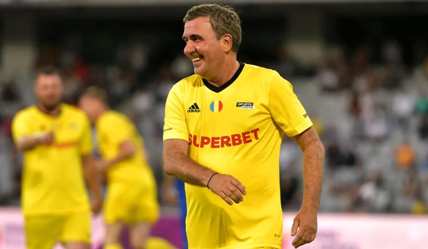 Cele mai tari 10 declarații despre Gheorghe Hagi. Ce spun marile legende ale fotbalului despre cel mai bun jucător român al tuturor timpurilor