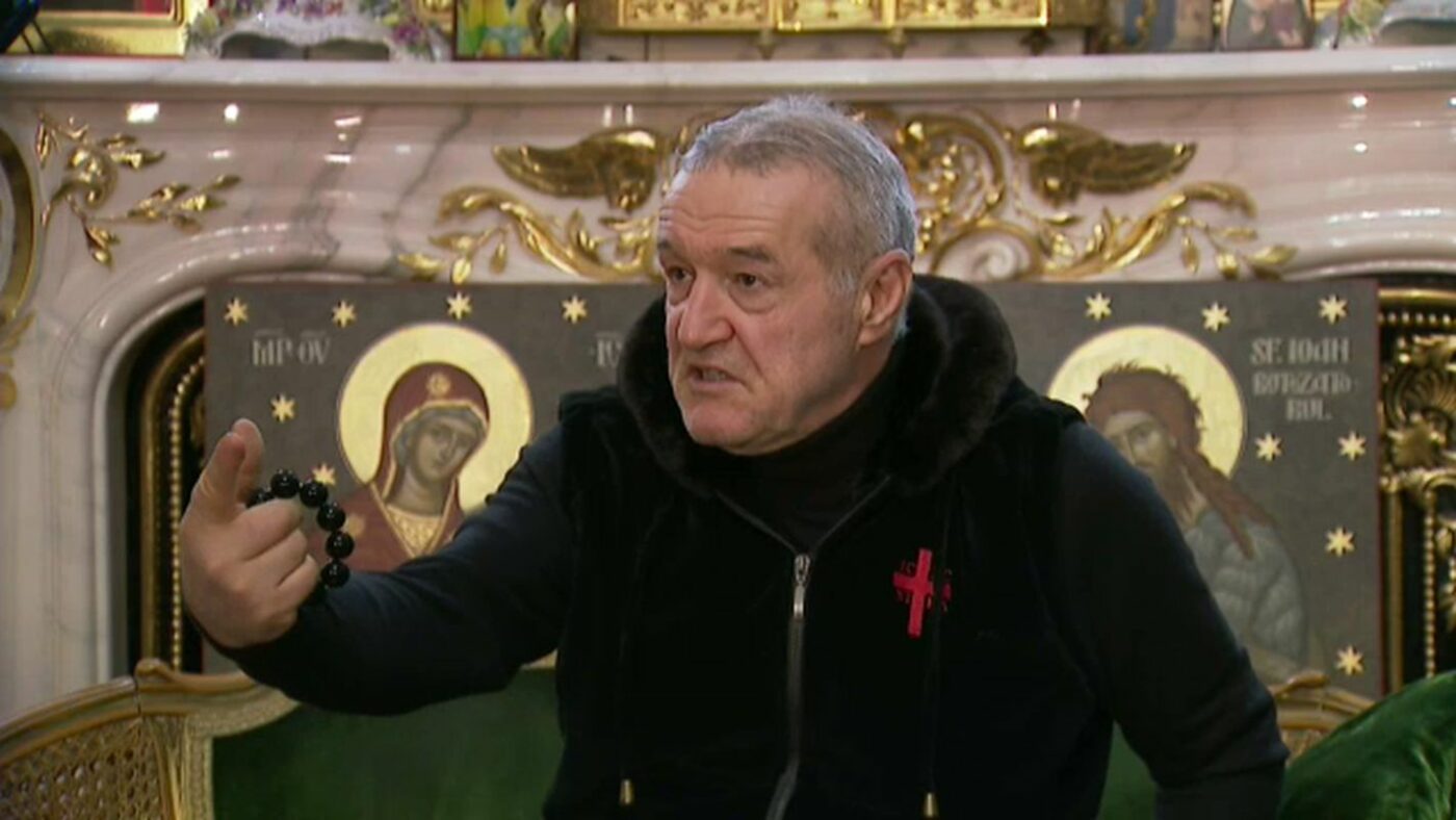 Gigi Becali a răbufnit după dezvăluirile lui Leo Strizu pentru ProSport. „Îi dau să mănânce o pâine, iar acum vorbește…”