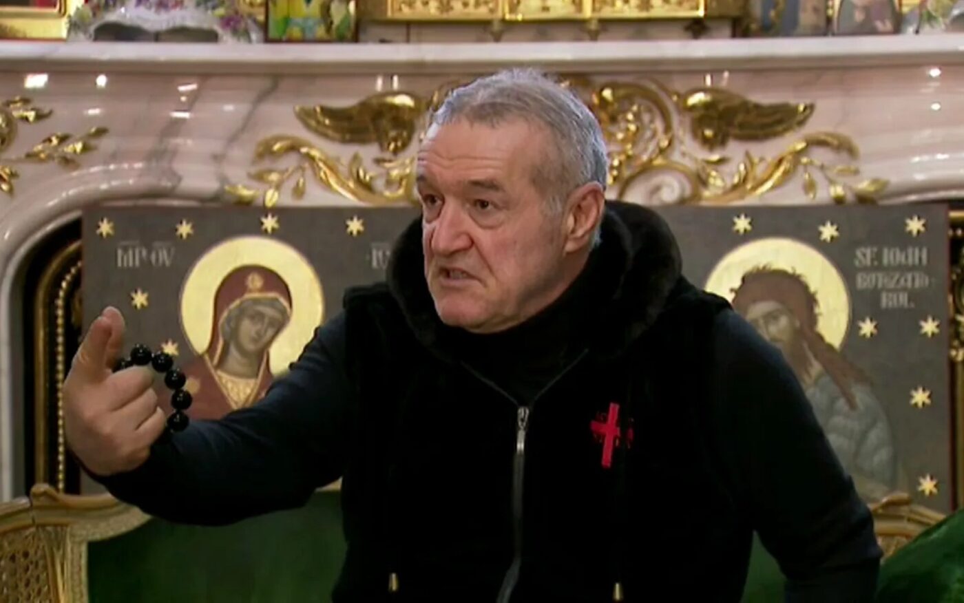 Bănel Nicoliță îl contrează din nou pe Gigi Becali: „Cum să-l scoți la pauză pe Edjouma? Poate îi place prea mult Octavian Popescu”