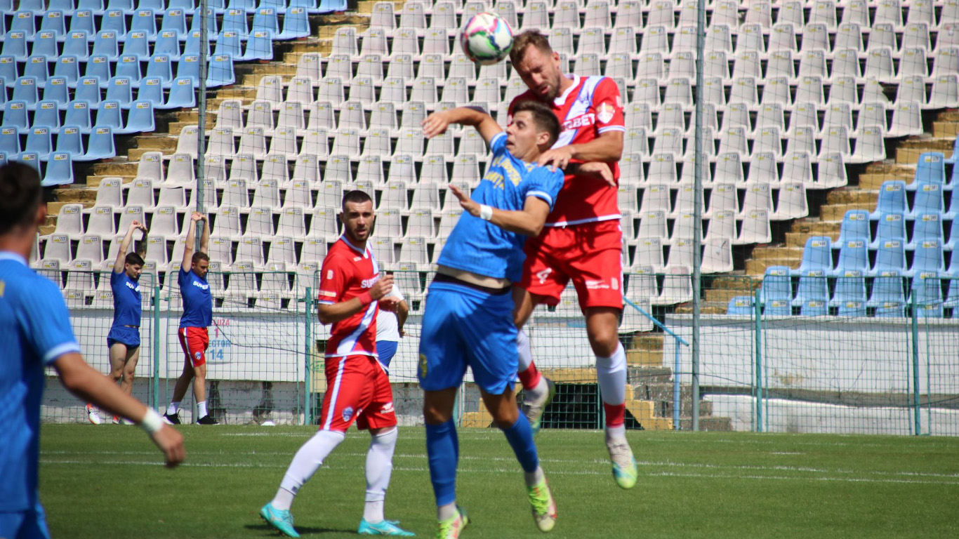Cinci meciuri televizate în penultima etapă a sezonului regular al Ligii 2. Runda a 18-a începe și se termină cu două jocuri în care echipele luptă pentru play-off