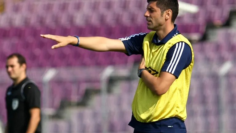 Prima reacție a lui Florin Pîrvu, noul antrenor de la Petrolul Ploiești: „Este echipa mea de suflet! Mâine sunt la antrenament”. Ce spune despre Nae Constantin