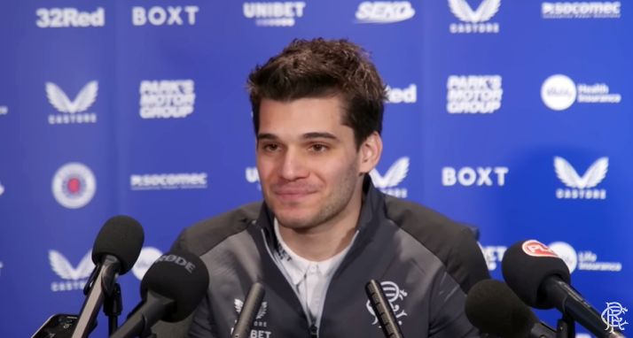 Ianis Hagi, optimist după ce a revenit pe teren, în tricoul lui Rangers: „Sunt cu un pas în față!”