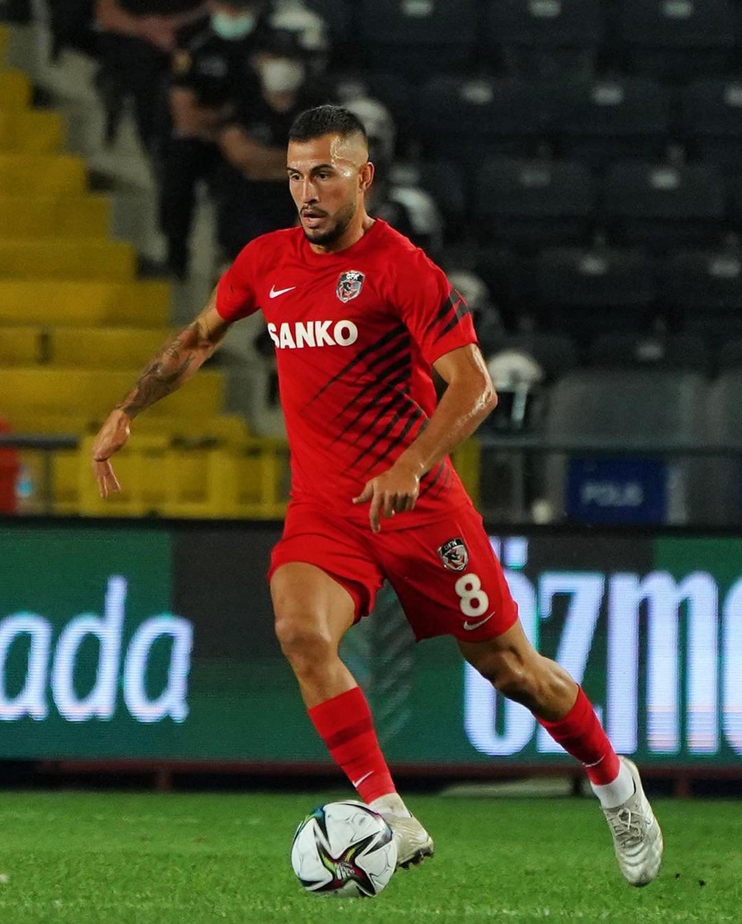 Colegul lui Alexandru Maxim, de la Gaziantep FK, semnează cu Petrolul. Anunțul directorului sportiv