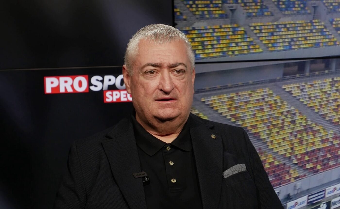 Marian Iancu, dat pe spate de transferul lui Dorin Rotariu la FCSB: „Becali a făcut o mutare foarte bună!” Cum îl caracterizează pe fostul jucător al lui Poli Timișoara și Dinamo | EXCLUSIV