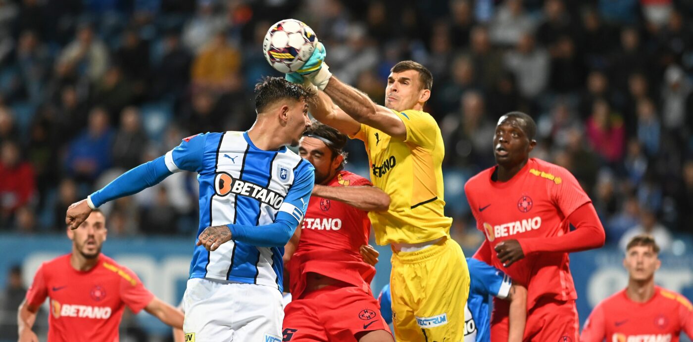 Mihai Rotaru încinge spiritele înainte de FCSB – Universitatea Craiova: „De ce nu i-am bate din nou?”. Pe ce se bazează patronul oltenilor