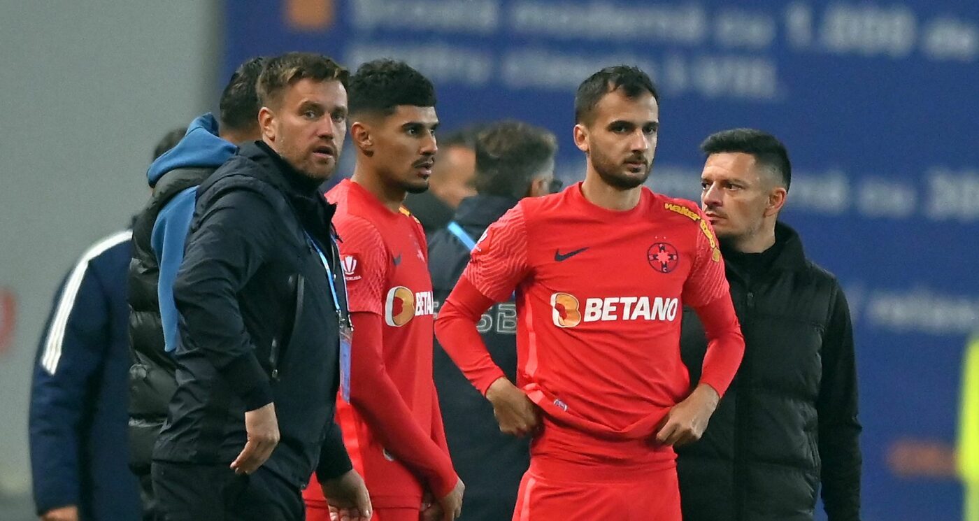 FCSB, avertizată de un fost căpitan înaintea derby-ului cu CFR Cluj: „E un risc imens pe care și-l asumă echipa”