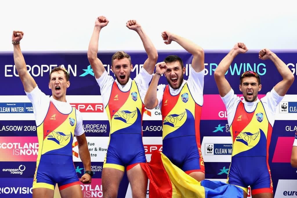 Mihăiță Țigănescu, vicecampion olimpic la canotaj, și-a aniversat timp de 11 ani ziua de naștere în cantonamente: „A fost tot timpul altceva”