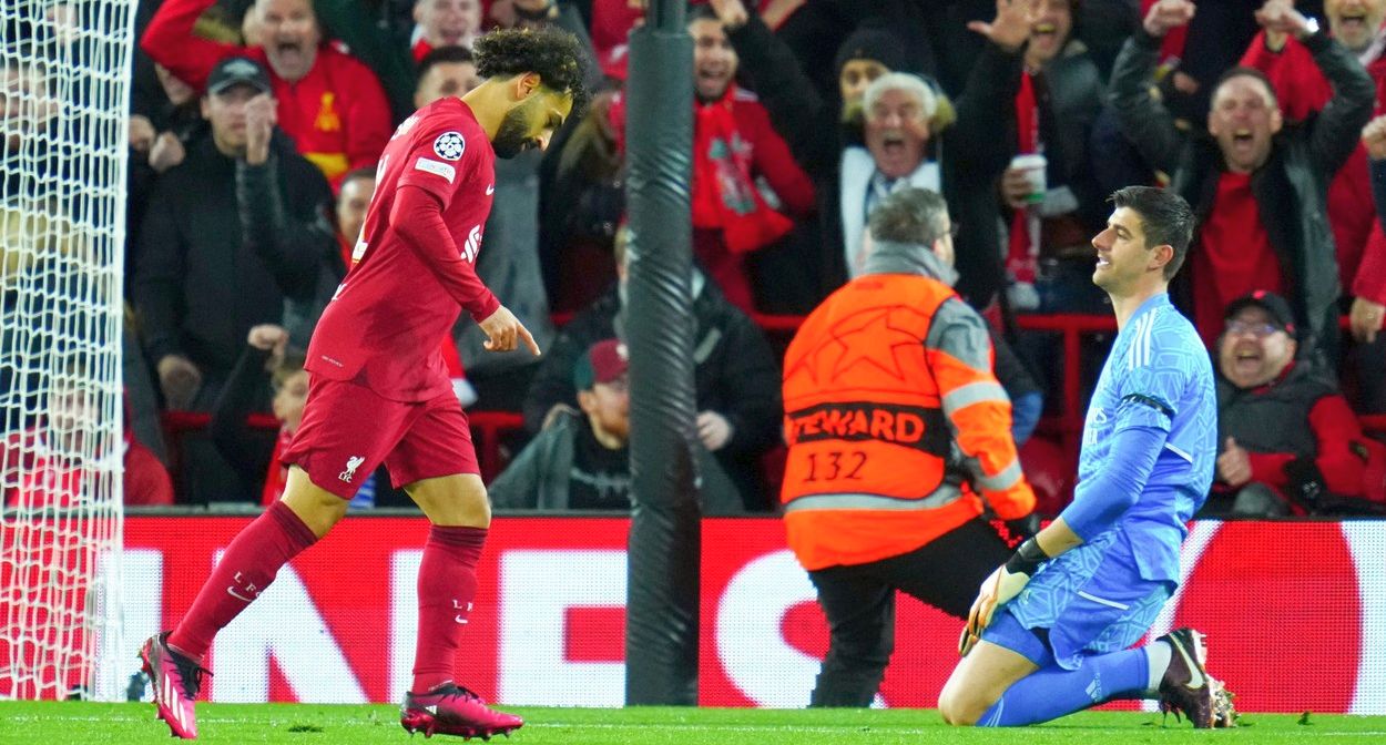 Thibaut Courtois și Alisson, gafe incredibile în Liverpool – Real Madrid!