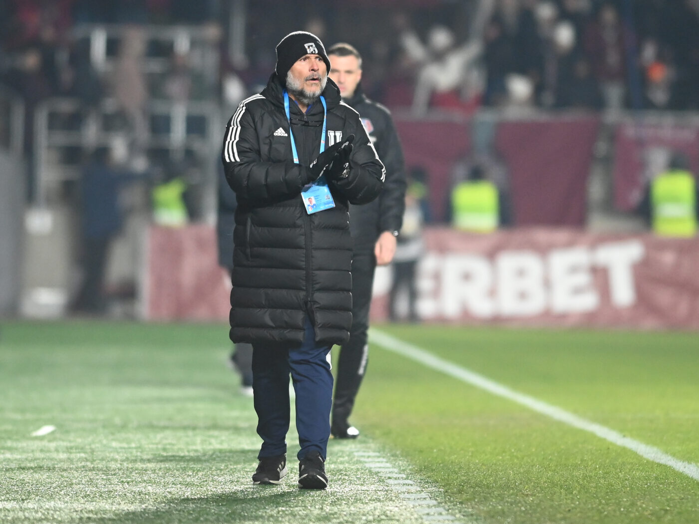 Nicolo Napoli exultă după ce FC U Craiova a dat lovitura în Giulești: „Am meritat să câștigăm!”