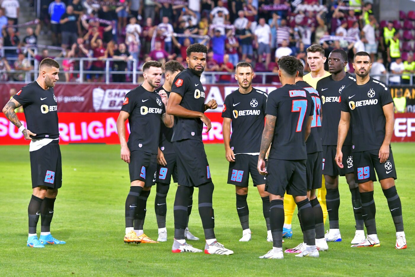 Lovitura momentului pentru Gigi Becali! Fotbalistul comparat cu Frank Lampard revine la FCSB!