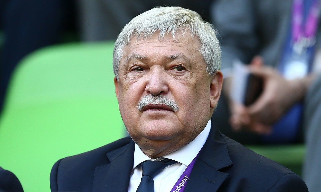 Cine este Sandor Csanyi, președintele Federației Maghiare de Fotbal care vrea folosirea steagului Ungariei mari! E miliardar în euro, e cel mai bogat afacerist din țara sa și e unul dintre oligarhii lui Viktor Orban | SPECIAL