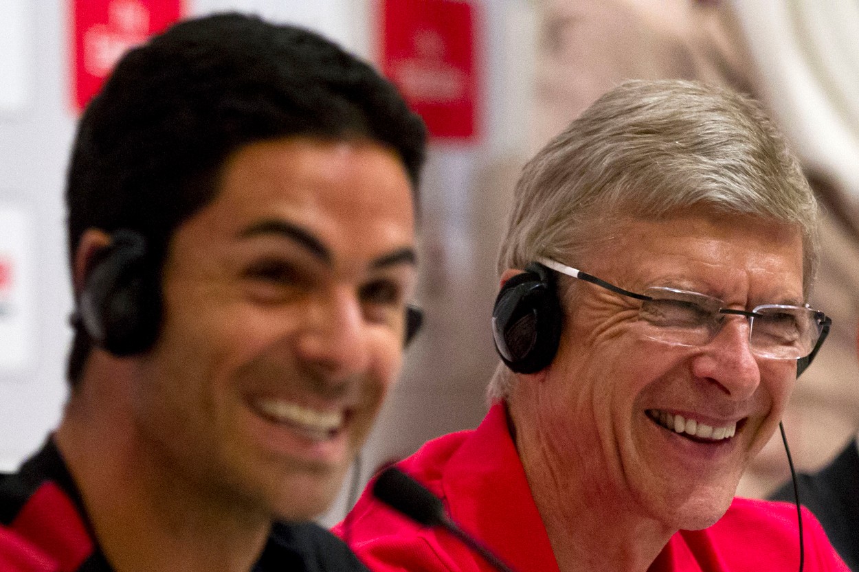 Legendarul Arsene Wenger i-a transmis lui Mikel Arteta, antrenorul lui Arsenal, care este slăbiciunea rivalei la titlu: „Manchester City a arătat o vulnerabilitate din punctul ăsta de vedere!”