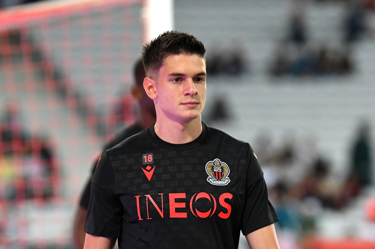 Transfer bombă, de titlu, negociat în secret! Rareș Ilie, la un pas de revenirea în Superliga: „Am discutat cu Nice!”