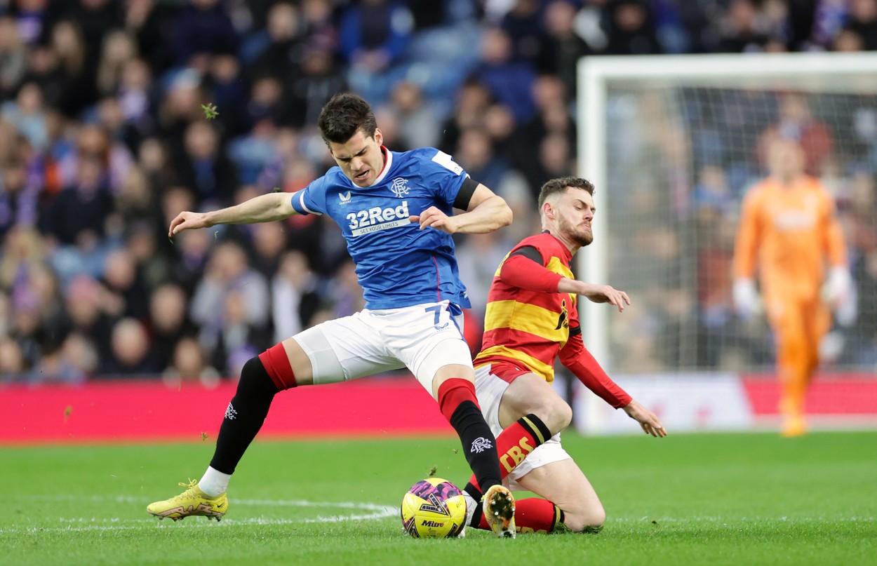 Ce au spus scoțienii despre revenirea lui Ianis Hagi la Glasgow Rangers: „Va fi un mare, mare impuls”