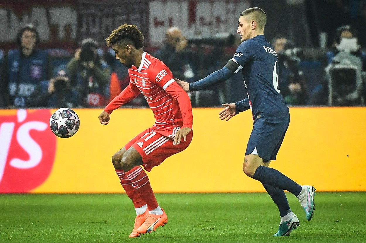 AC Milan – Tottenham și PSG – Bayern se joacă în optimile de finală ale Ligii Campionilor! S-a terminat meciul de la Paris | LIVE BLOG